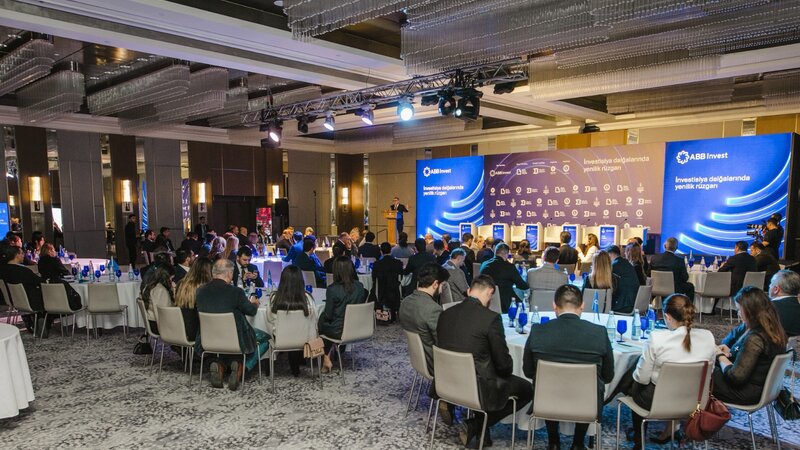 Bakida 20-ci Yubiley Beynelxalq “Caspian Investment Forum” kecirildi