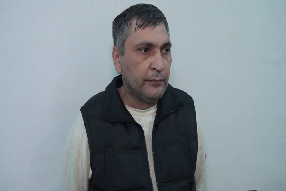 Balakende kafede xuliqanliq edilib, bir nefer saxlanilib