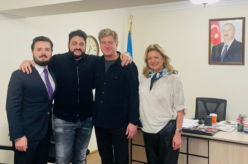 Azerbaycan ve Turkiyenin opera teatrlari birge layiheler heyata kecirecek