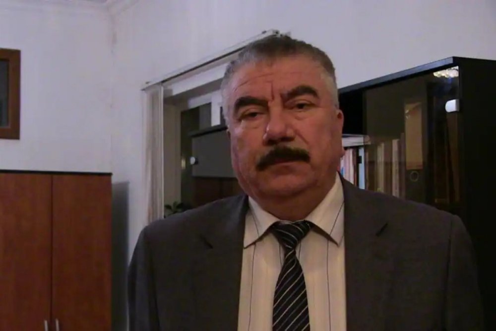 Namized Seferov baresinde cinayet isi baslandi