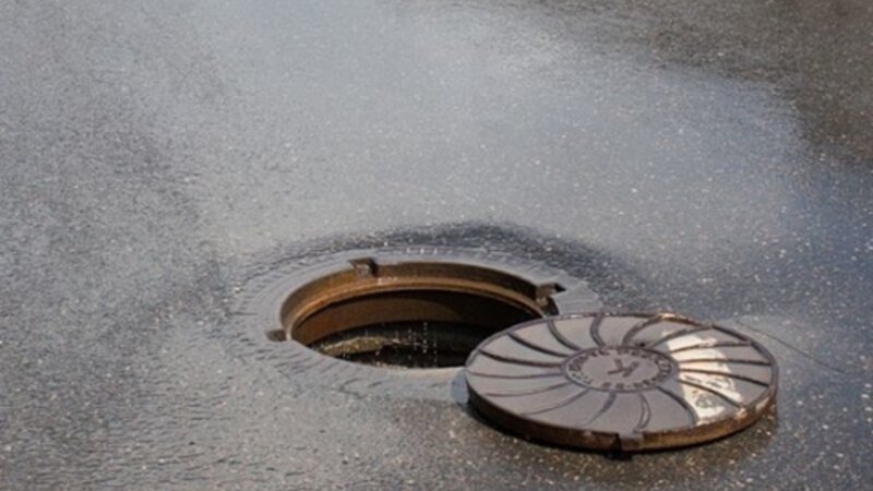 Beyleqanda azyasli quyuya duserek olub