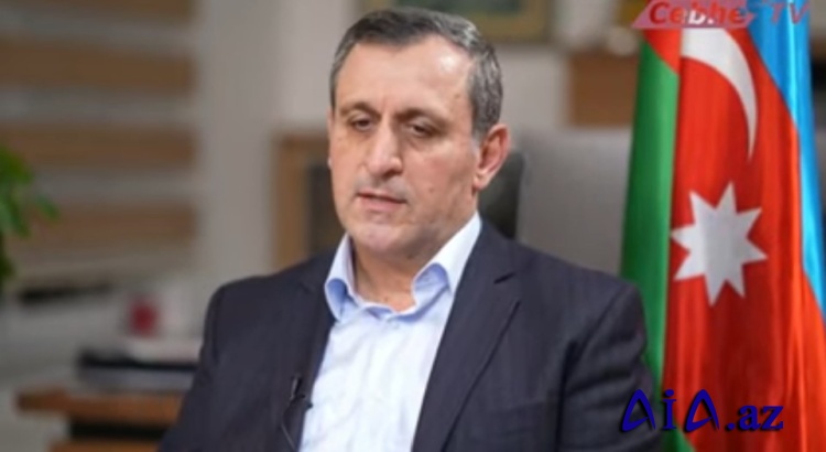 Adem Ismayil Bakuvi : "Azerbaycan&ndash;BEE strateji terefdasligi siyasi etimaddan geleceyin enerjisine uzanan yoldur"