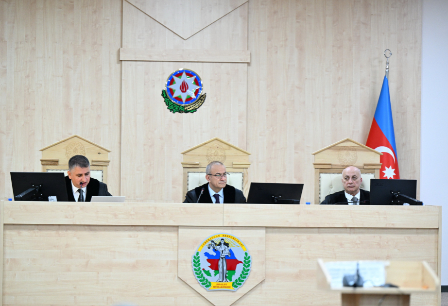 Ermenistan vetendaslarinin mehkemesi teqsirlendirilen sexslerin mudafiecilerinin cixislari ile davam etdirilir