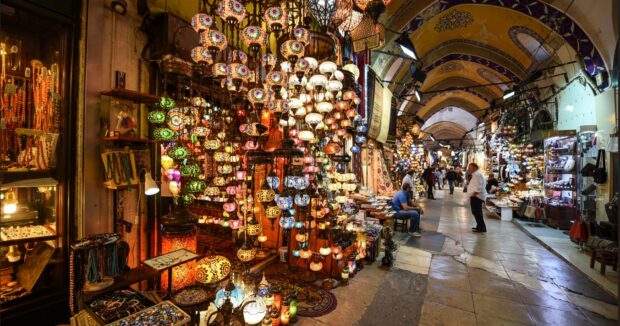 Istanbulun gezerek kesf edin : Dunya memarliginin esrarengiz incileri -FOTOLAR