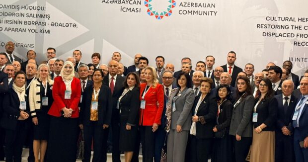 “Edalete ve sulhe aparan bu yolda zehmeti olan her kese minnetdaram” – Tenzile Rustemxanli