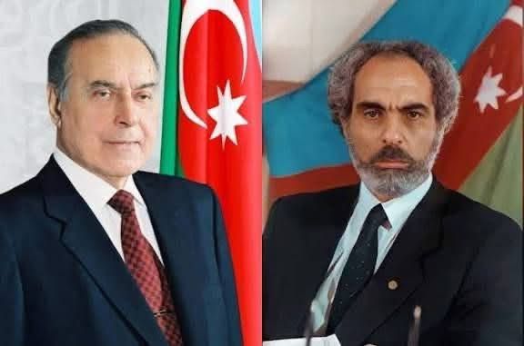 Ilham Eliyev musahibelerinin birinde deyir