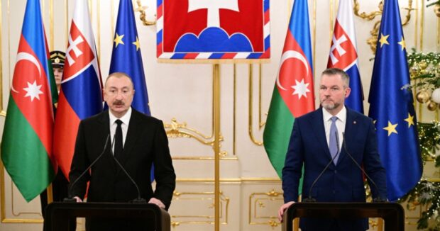 Slovakiya ile emekdasliq: Azerbaycanin Merkezi Avropaya acilan qapisi – Tenzile Rustemxanli yazir