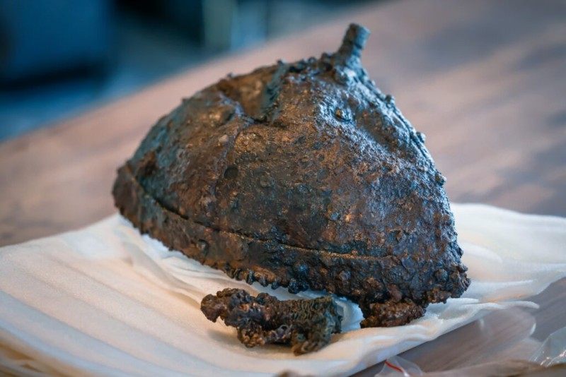 Qubada VI-VII-ci esrlere aid debilqe tapilib