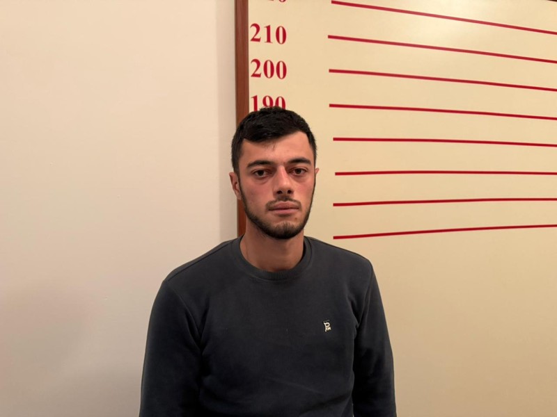 Qubada polisin emeliyyati zamani 11 kq marixuana askarlanib