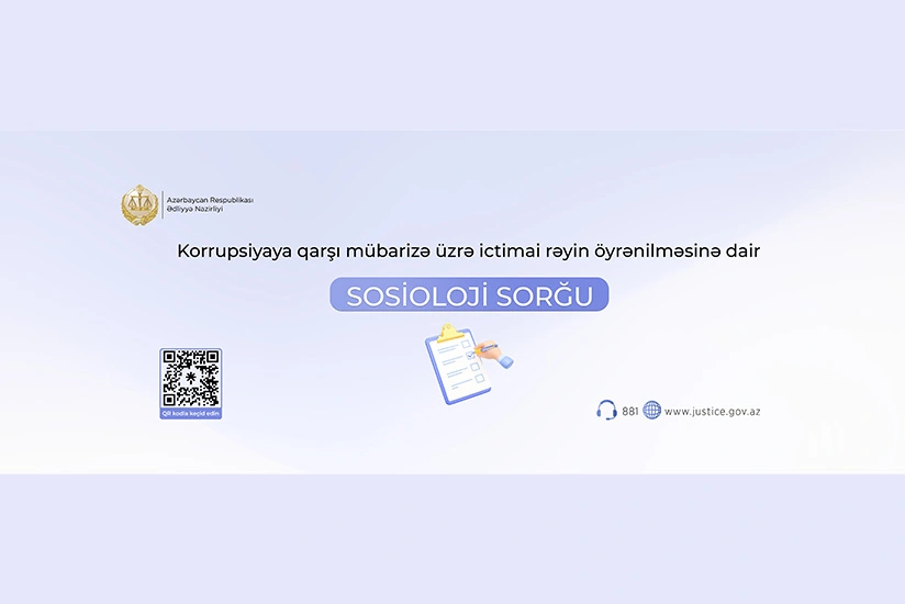 "Korrupsiyaya qarsi mubarizenin cinayet-huquqi ve kriminoloji problemleri" adli metodik vesait hazirlanir