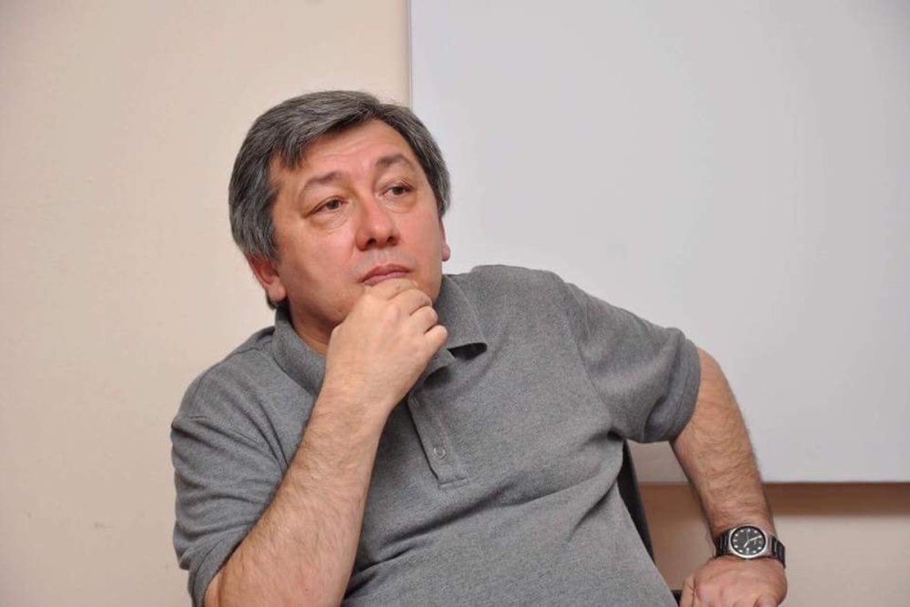 Altay Goyusovun baresinde baslanilmis cinayet isi uzre istintaq basa catib