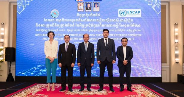 “ASAN xidmet”e novbeti beynelxalq etimad – FOTOLAR