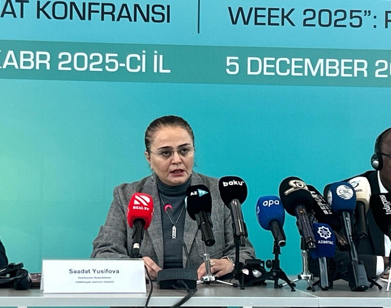 Azerbaycan ilk defe IET Medeniyyet Festivalina ev sahibliyi edir