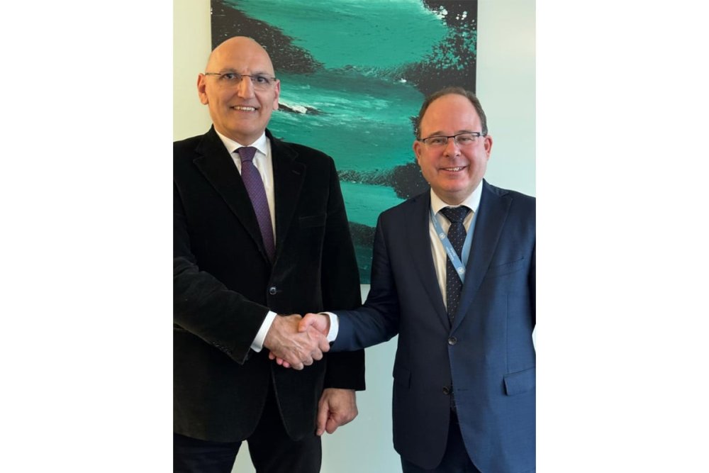 Cenevre Beynelxalq Humanitar Minatemizleme Merkezinin direktoru Azerbaycana sefer edecek