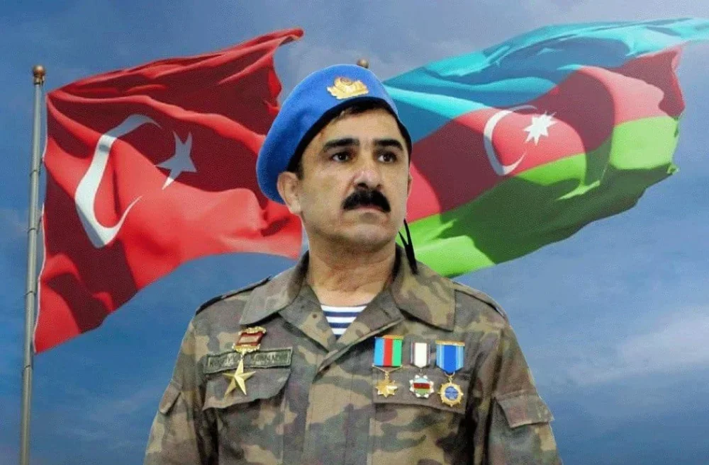 Milli Qehreman haqqinda senedli film numayis etdirilib - VIDEO