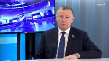 Humanizm uzerinde qurulan guclu dovlet