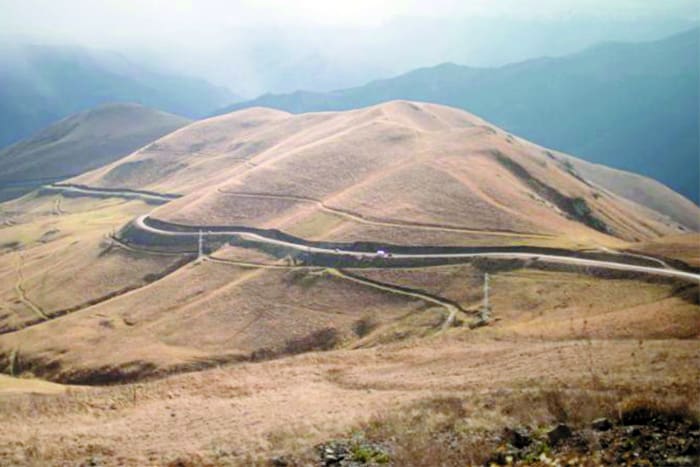 Xankendi-Agdam yolu niye baglidir? – RESMI