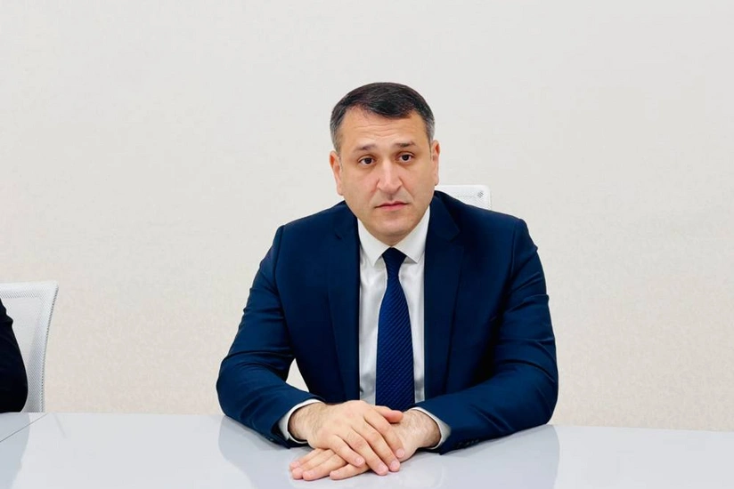 Naxcivanin sehiyye naziri vezifesinden azad edilib