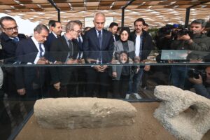 Tas Tepeler layihesi: Insanliq tarixini yeniden yazan bes il – FOTOLAR