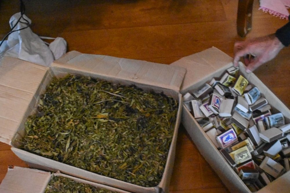 Azerbaycanda 11 ayda 219, 5 milyon manatliq narkotik dovriyyeden cixarilib