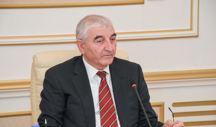 Mezahir Penahov: MSK-nin bu il yeniden formalasdirilmasi nezerde tutulmur