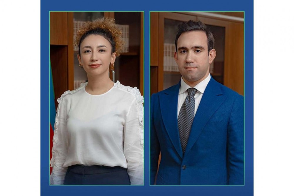 Yuksek Texnologiyalar Parkina direktor muavinleri teyin olunub