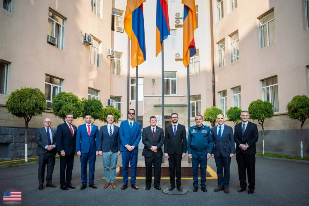 ABS generali Makkini Bakidan sonra Irevana yollanib