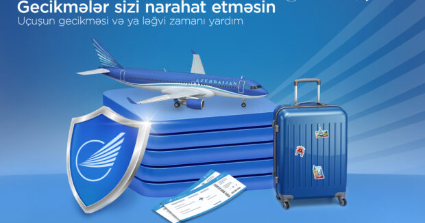 AZAL ucus cedvelindeki mumkun deyisikliklere qarsi sigorta xidmetini istifadeye verib