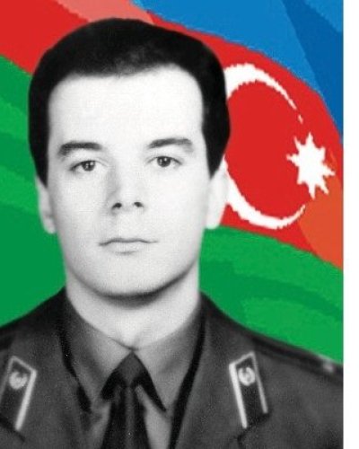 Azerbaycanin Milli Qehremani Fexreddin Necefov
