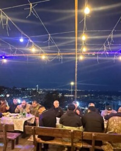 Xususi Teyinatli Qazilerimiz iftar sufresinde bir araya geldi &ndash; FOTOLAR